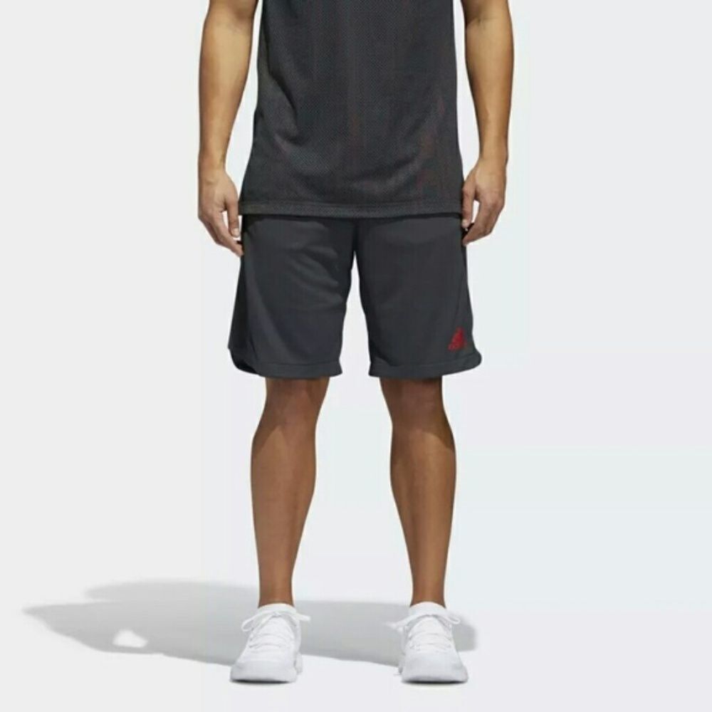 Adidas Men Basketball Sport Shorts Large